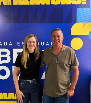 Cibele Moura reafirma apoio a servidores da Casal durante reunião em Palmeira
