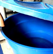 Casal estuda perfurar poços para melhorar abastecimento de água em Arapiraca