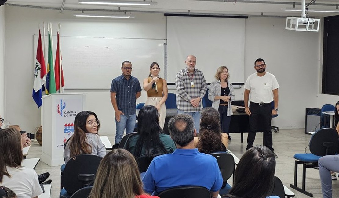 Campus do Sertão inicia primeira turma de mestrado profissional