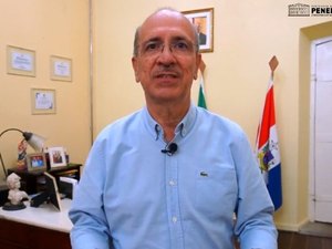 Prefeito Ronaldo Lopes anuncia rateio de R$ 15 milhões para servidores da Educação
