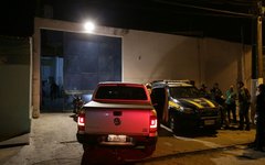 Polícia Civil realiza força-tarefa e prende oito pessoas no Agreste