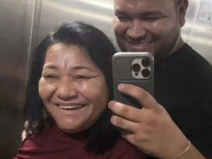 Morre Dona Maria Socorro, mãe do vice-prefeito de Feira Grande