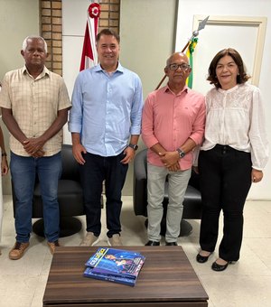 “Foi além do que eu imaginava”, afirma presidente do Detran Alagoas sobre ações da SMTT de Japaratinga