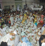 Secretaria de Cultura de Penedo abre inscrições para a Lavagem das Escadarias do Rosário