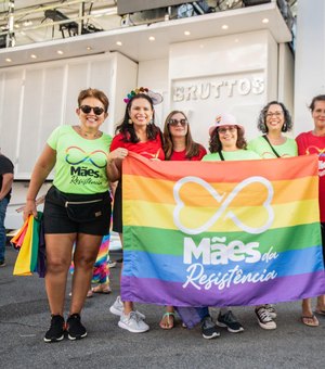 Marcha em Combate LGBTQIAPN+ Fobia recebe apoio do Governo de Alagoas