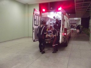 Dupla armada comete duas tentativas de homicídio