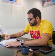 Atuação de Caio Bebeto garante climatização em salas de aula de escola municipal