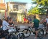 Adolescente de 16 anos morre após grave acidente com bicicleta, carro e caminhão no Trapiche