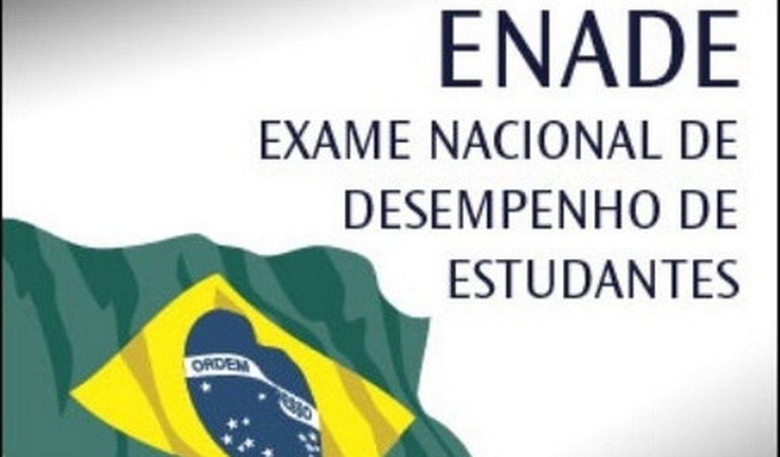 Enade: 483 mil estudantes devem fazer o exame que avalia o ensino superior