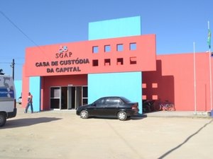 Ressocialização traça perfil dos custodiados e mantém controle nas unidades