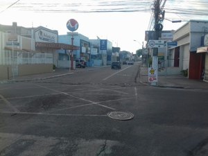 Idosa de 91 anos morre no Hospital de Urgência após ser atropelada