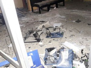 Criminosos rendem vigilante e explodem caixa eletrônico em Coruripe