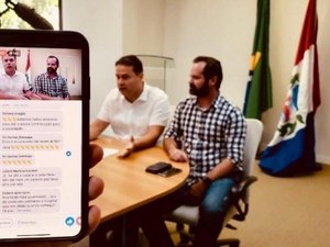 Estado vai convocar aprovados no concurso da Educação, anuncia governador