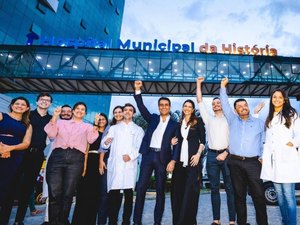 Hospital da Cidade recebe primeira turma de médicos residentes