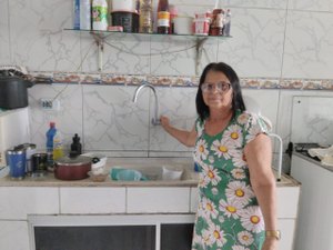 [Vídeo] Falta de água atinge diversos bairros de Arapiraca e Procon pedirá explicação à Casal