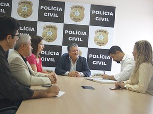 Polícia Civil altera comando de unidades regionais em Alagoas