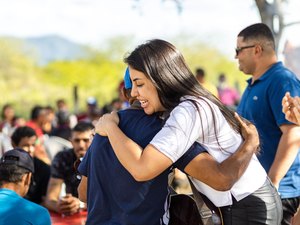 “Quando o campo não planta, a cidade não come”, afirma Gabi Gonçalves