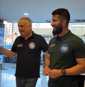 Alfredo Gaspar sela aliança com Fabio Costa em encontro com lideranças