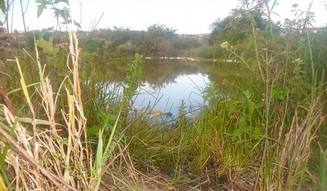 Mulher morre afogada em barragem na zona rural de Feira Grande