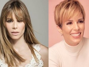 Ana Furtado perde 40% dos cabelos  e radicaliza no visual