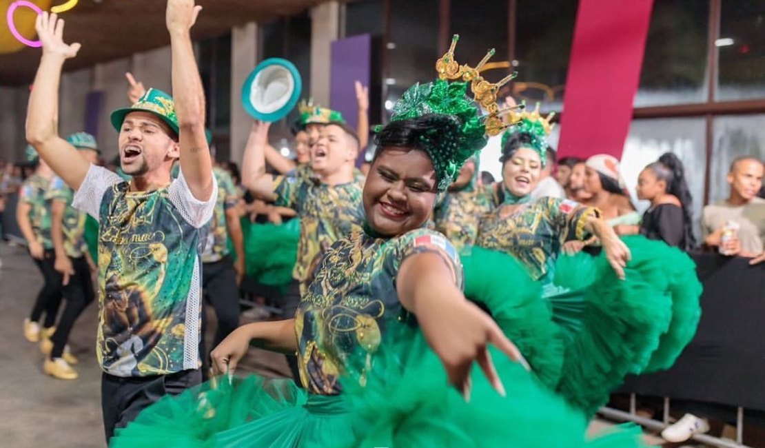 Edição 2024: Quadrilha Tradição Junina abre o mês de junho com festa em  Arapiraca