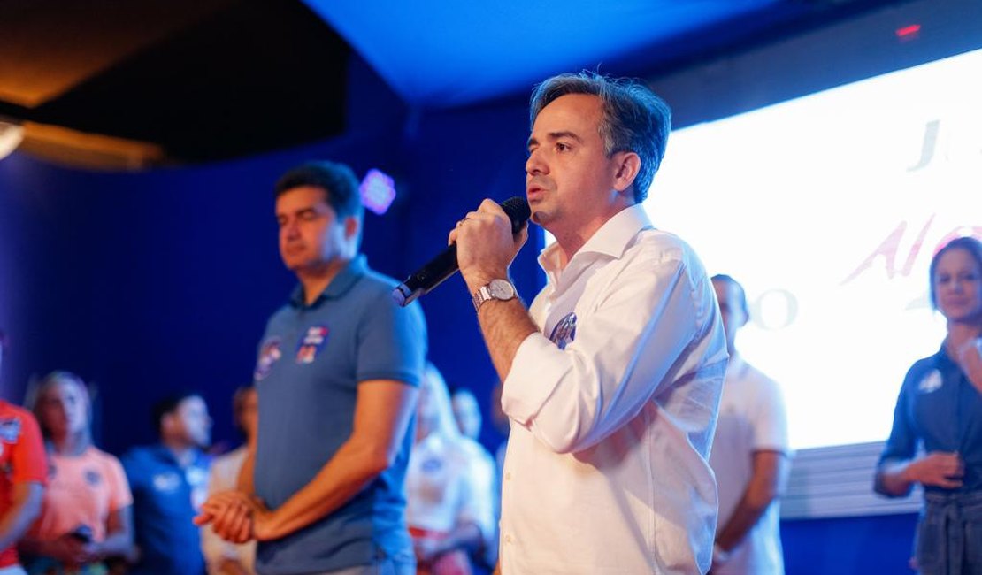 “Como vereador trabalhei para o maceioense e agora quero representar o povo alagoano na Câmara Federal', diz Joãozinho