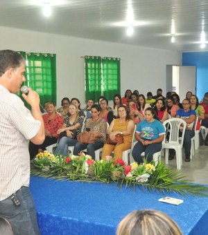 Secretaria de Educação inicia Semana Municipal de Conscientização sobre a Síndrome de Down