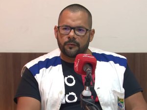Reinaldo Alves fala sobre os  Núcleos de Atividades Físicas da Secretaria Municipal de Saúde