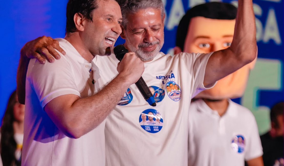 Arthur Lira destaca atuação do deputado Daniel Barbosa em Brasília
