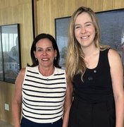 Cibele Moura amplia base política e anuncia aliança com Ivana Toledo, em Penedo
