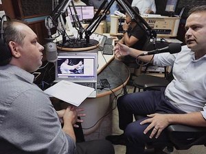 Programa “Na Mira da Notícia” completa dois anos levando informação de qualidade aos alagoanos
