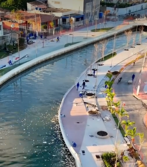 Rodrigo Cunha apresenta avanços do Renasce Salgadinho em Maceió