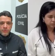Imagens e laudo descartam legítima defesa em assassinato de médico em Arapiraca