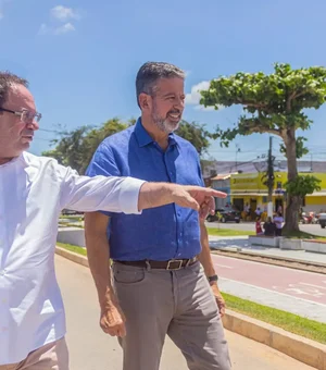 Luciano Barbosa aguarda negociação entre Lira e JHC para anunciar apoio ao governo de AL