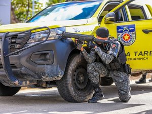 Polícia Militar de Alagoas efetua 36 prisões durante a 21ª edição da Operação Força Total