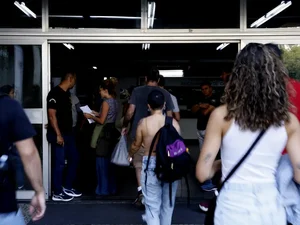 Candidatos do CNU realizam prova discursiva hoje (7)