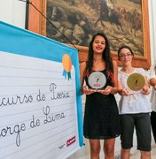 Inscrições para Concurso de Poesias Jorge de Lima se encerram na próxima terça