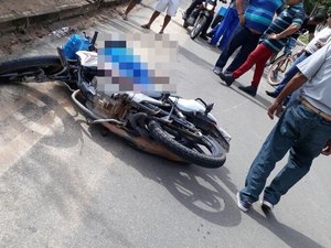 Motociclista é assassinado com disparos de arma de fogo em rodovia