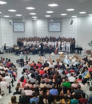 Igreja Batista do Farol realiza cantata natalina neste sábado (25)