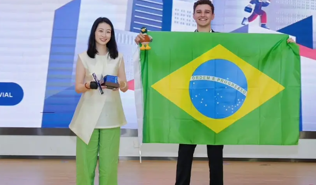 Cearense conquista melhor nota do mundo na Olimpíada de Economia