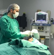 HR foi o que mais realizou cirurgias de face pelo SUS em 2017