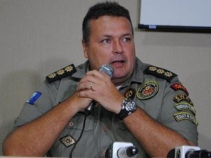 Lima Júnior pode voltar ao comando da Polícia Militar ou presidir Detran