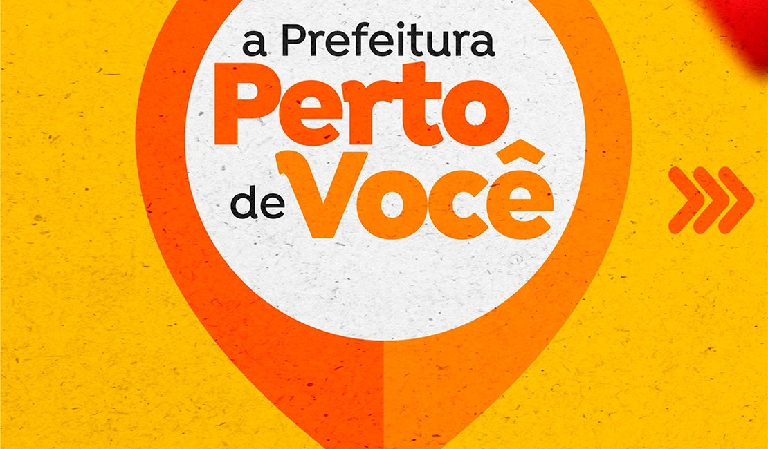 Governo Municipal anuncia Ação Itinerante em Matriz de Camaragibe