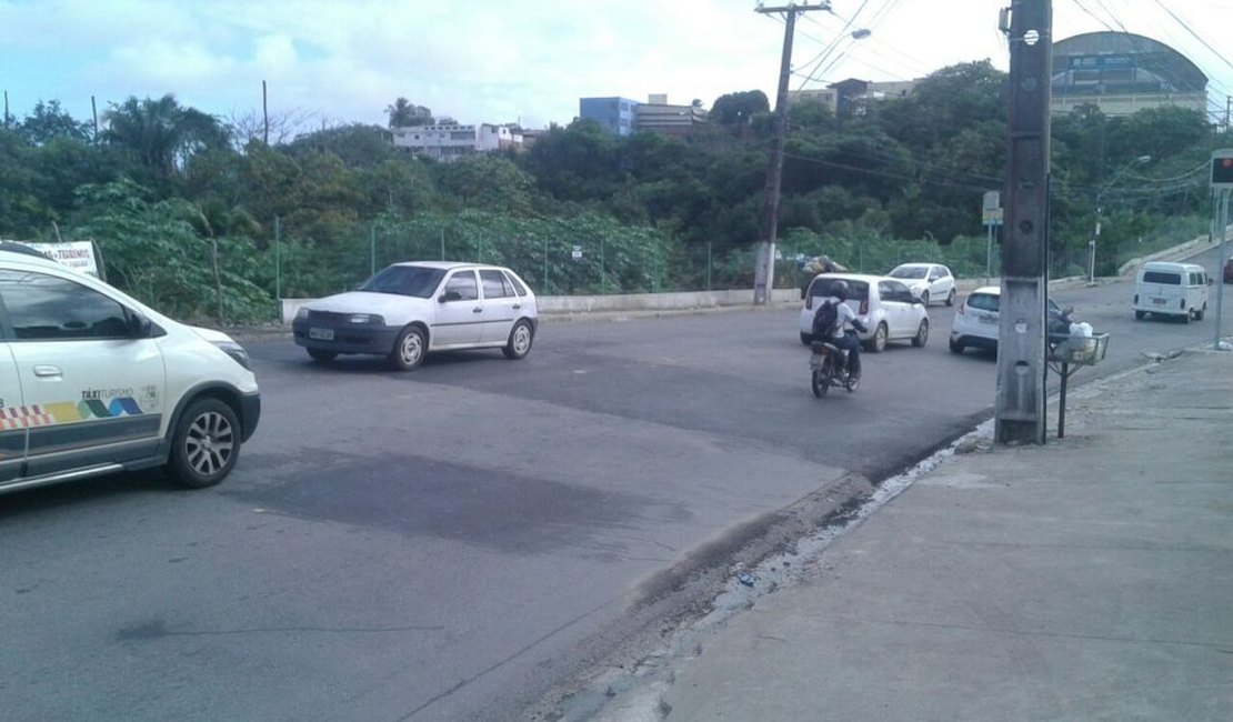 Fiscalização eletrônica: SMTT instala novos radares nas avenidas de Maceió