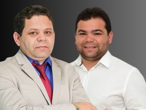 Irmãos e rivais, Edvânio e Maciel do Cangandu trocam farpas em grupo de whatsapp