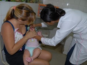 Dia D da Campanha de Multivacinação imunizou mais 8,5 mil crianças