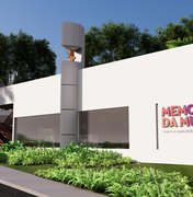 Luciano Barbosa inaugura Memorial da Mulher e praça em Arapiraca nesta segunda (30)