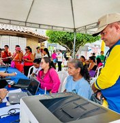 Em parceria com a Equatorial Alagoas, Prefeitura leva serviços gratuitos à população