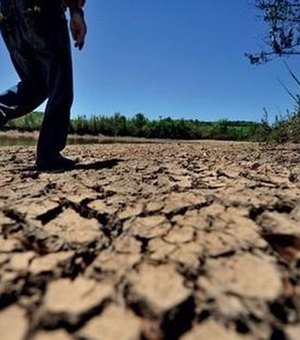 Governo Federal reconhece situação de emergência em município alagoano por causa da seca
