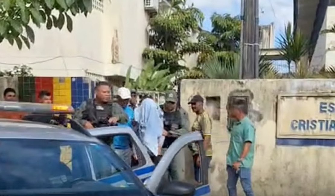 Três alunas são esfaqueadas por colega dentro de escola em Pernambuco